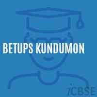 Betups Kundumon Upper Primary School Logo