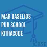 Mar Baselios Pub School Kithacode Logo