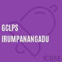 Gclps Irumpanangadu Primary School Logo