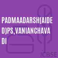 PadmaAdarsh(Aided)PS,Vanianchavadi Primary School Logo