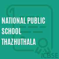National Public School Thazhuthala Logo