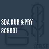 Sda Nur & Pry School Logo
