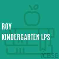 Roy Kindergarten Lps Primary School Logo