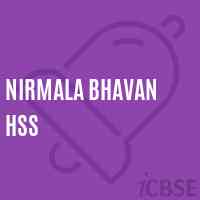 Nirmala Bhavan Hss Senior Secondary School Logo
