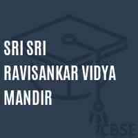 Sri Sri Ravisankar Vidya Mandir Middle School Logo