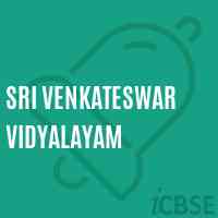Sri Venkateswar Vidyalayam Primary School Logo