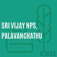 Sri Vijay Nps, Palavanchathu Primary School Logo