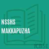 Nsshs Makkapuzha Secondary School Logo