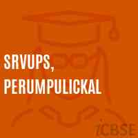 Srvups, Perumpulickal Upper Primary School Logo