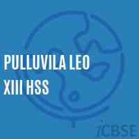 Pulluvila Leo Xiii Hss Senior Secondary School Logo