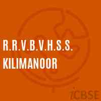 R.R.V.B.V.H.S.S. Kilimanoor High School Logo