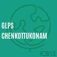 Glps Chenkottukonam Primary School Logo