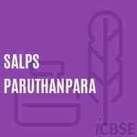 Salps Paruthanpara Primary School Logo