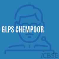 Glps Chempoor Primary School Logo
