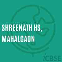 Shreenath Hs, Mahalgaon Secondary School Logo