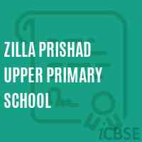 Zilla Prishad Upper Primary School Logo