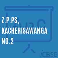 Z.P.Ps, Kacherisawanga No.2 Primary School Logo