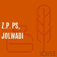 Z.P. Ps, Jolwadi Primary School Logo
