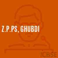 Z.P.Ps, Ghubdi Primary School Logo