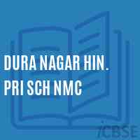 Dura Nagar Hin. Pri Sch Nmc Primary School Logo
