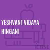 Yeshvant Vidaya Hingani Secondary School Logo