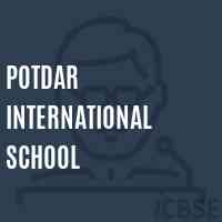 Potdar International School Logo