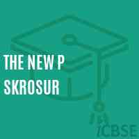 The New P Skrosur Middle School Logo