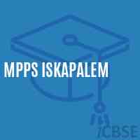 Mpps Iskapalem Primary School Logo