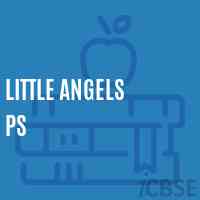 Little Angels Ps Primary School Logo