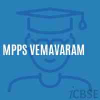 Mpps Vemavaram Primary School Logo