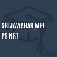 Srijawahar Mpl Ps Nrt Primary School Logo