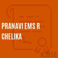 Pranavi Ems R Chelika Middle School Logo