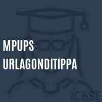 Mpups Urlagonditippa Middle School Logo