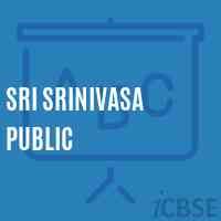 Sri Srinivasa Public Secondary School Logo
