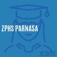 Zphs Parnasa Secondary School Logo