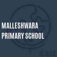 Malleshwara Primary School Logo