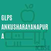 Glps Ankusharayanapura Primary School Logo