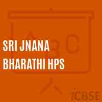 Sri Jnana Bharathi Hps Middle School Logo