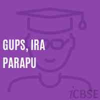 Gups, Ira Parapu Middle School Logo