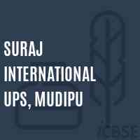 Suraj International Ups, Mudipu Middle School Logo