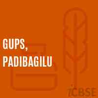 Gups, Padibagilu Middle School Logo