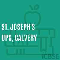 St. Joseph'S Ups, Calvery Middle School Logo