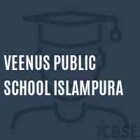 Veenus Public School Islampura Logo