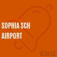 Sophia Sch Airport Secondary School Logo