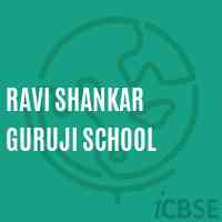 Ravi Shankar Guruji School Logo