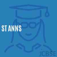 St Anns Secondary School Logo