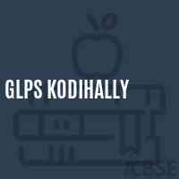 Glps Kodihally Primary School Logo