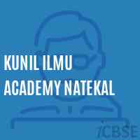 Kunil Ilmu Academy Natekal Primary School Logo