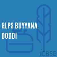 Glps Buyyana Doddi Primary School Logo