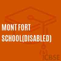 Mont Fort School(Disabled) Logo